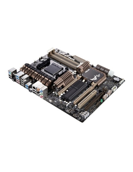 ASUS SABERTOOTH 990FX R2.0 AMD 990FX Socket AM3+ ATX
