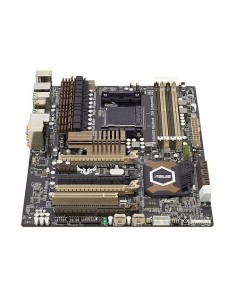 ASUS SABERTOOTH 990FX R2.0 AMD 990FX Socket AM3+ ATX 2
