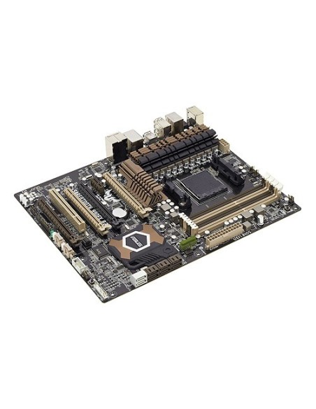 ASUS SABERTOOTH 990FX R2.0 AMD 990FX Socket AM3+ ATX