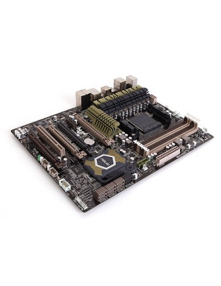 ASUS Sabertooth 990FX AMD 990FX Presa elettrica AM3 ATX