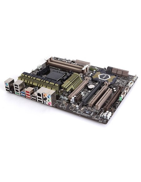 ASUS Sabertooth 990FX AMD 990FX Presa elettrica AM3 ATX