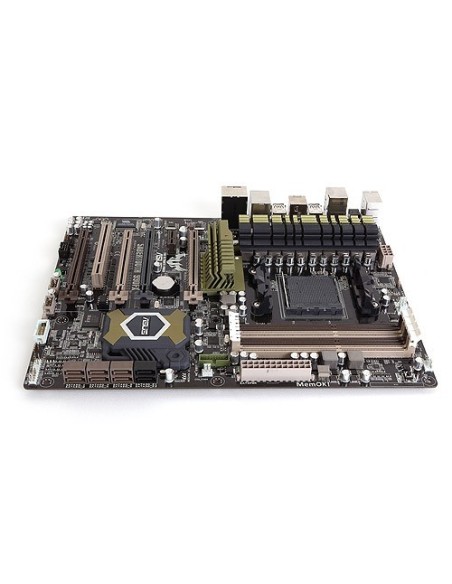 ASUS Sabertooth 990FX AMD 990FX Presa elettrica AM3 ATX