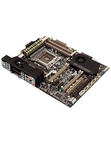 ASUS SABERTOOTH X79 Intel X79 LGA 2011 (Socket R) ATX
