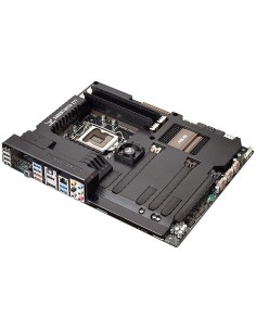 ASUS SABERTOOTH Z77 scheda madre Intel Z77 LGA 1155 (Socket H2) ATX