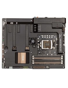 ASUS SABERTOOTH Z77 scheda madre Intel Z77 LGA 1155 (Socket H2) ATX 2