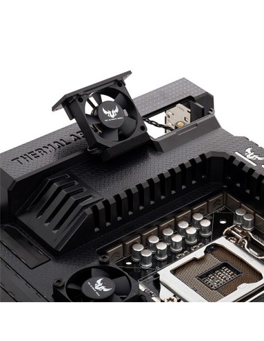 ASUS SABERTOOTH Z77 scheda madre Intel Z77 LGA 1155 (Socket H2) ATX