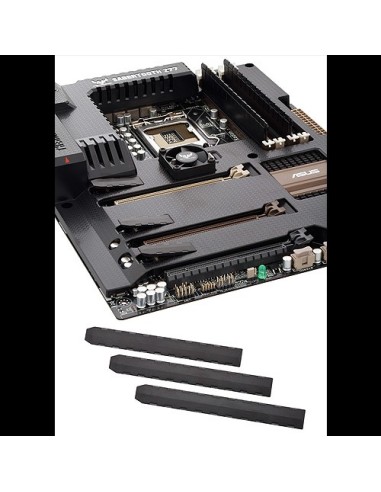 ASUS SABERTOOTH Z77 scheda madre Intel Z77 LGA 1155 (Socket H2) ATX