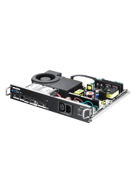 Samsung SBB-SMDTBD thin client 2,7 GHz 2,5 kg Nero
