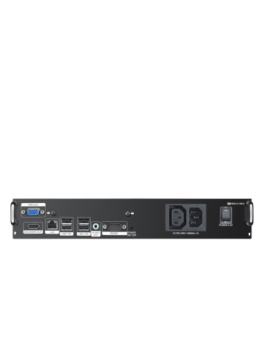 Samsung SBB-SMDTBD thin client 2,7 GHz 2,5 kg Nero