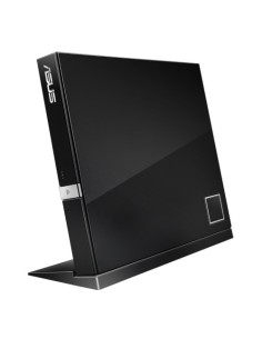 ASUS SBC-06D2X-U lettore di disco ottico Blu-Ray DVD Combo Nero