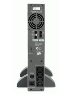 APC Smart-UPS SC 1000VA 1 kVA 600 W 2