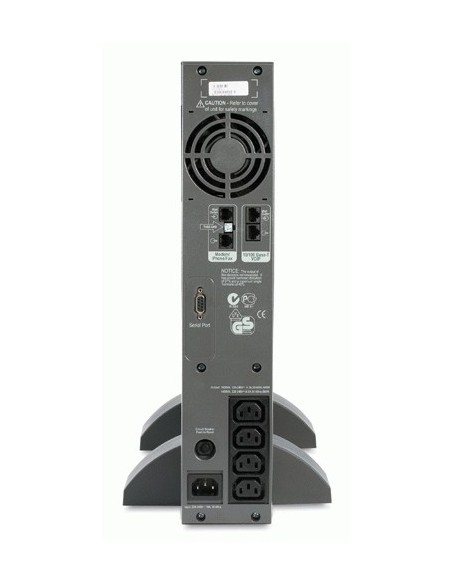 APC Smart-UPS SC 1000VA 1 kVA 600 W