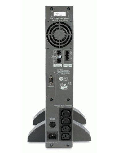 APC Smart-UPS SC 1500VA 1,5 kVA 865 W