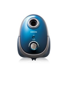 Samsung SC5480 aspirapolvere a traino 2,4 L A cilindro Secco 2100 W Sacchetto per la polvere