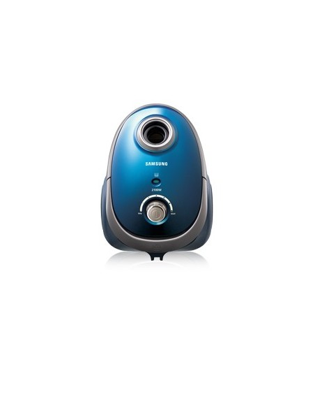 Samsung SC5480 aspirapolvere a traino 2,4 L A cilindro Secco 2100 W Sacchetto per la polvere