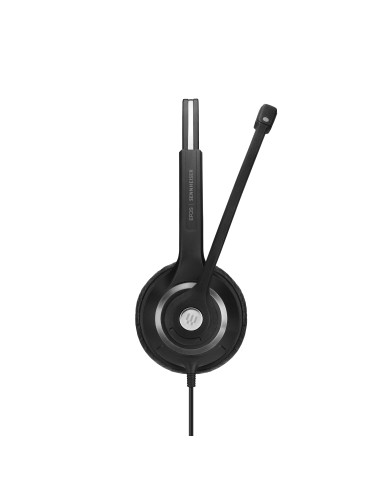 EPOS | SENNHEISER IMPACT SC 260 USB Auricolare Cablato A Padiglione Ufficio USB tipo A Nero