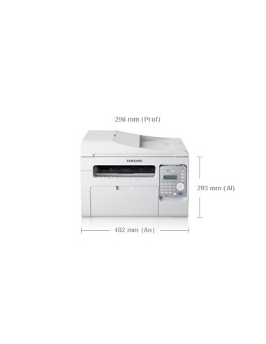 Samsung SCX-3405F multifunzione Laser A4 1200 x 1200 DPI 20 ppm