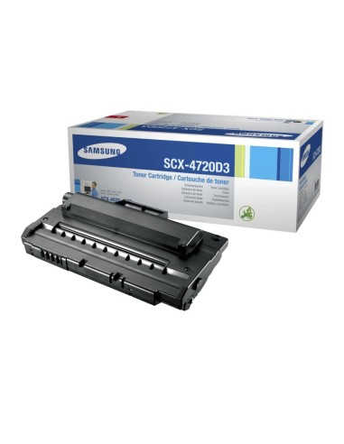 Samsung SCX-4720D3 cartuccia toner 1 pz Originale Nero