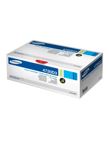 Samsung SCX-4720D3 cartuccia toner 1 pz Originale Nero