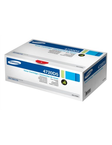 Samsung SCX-4720D5 cartuccia toner Originale Nero