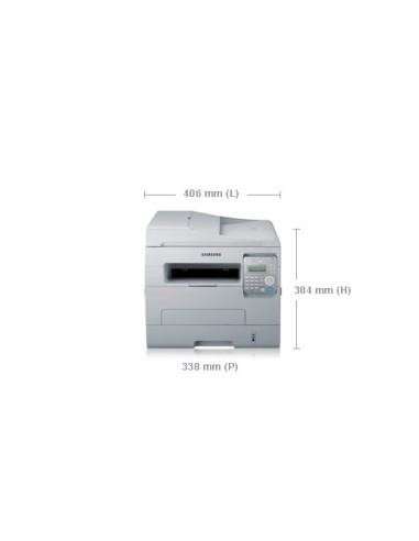 Samsung SCX-4727FD multifunzione Laser A4 1200 x 1200 DPI 28 ppm