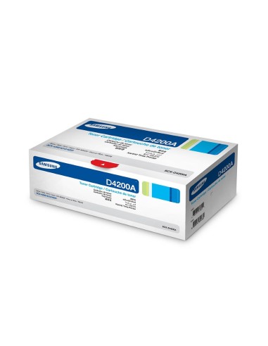 Samsung SCX-D4200A cartuccia toner 1 pz Originale Nero