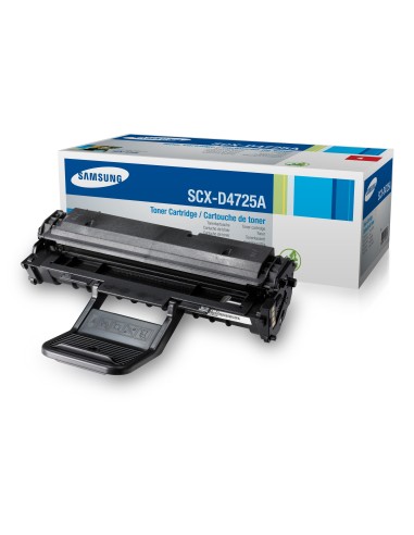 Samsung SCX-D4725A cartuccia toner 1 pz Originale Nero