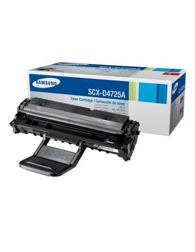 Samsung SCX-D4725A cartuccia toner 1 pz Originale Nero