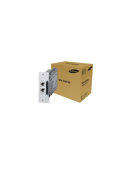Samsung SCX-FAX100 SEE