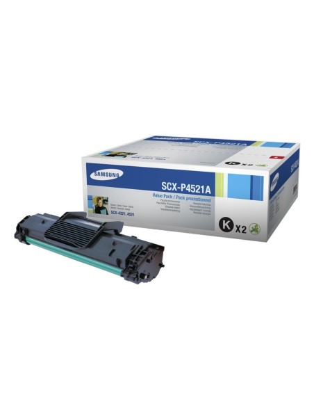 Samsung SCX-P4521A cartuccia toner 1 pz Originale Nero
