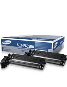 Samsung SCX-P6320A cartuccia toner Originale Nero