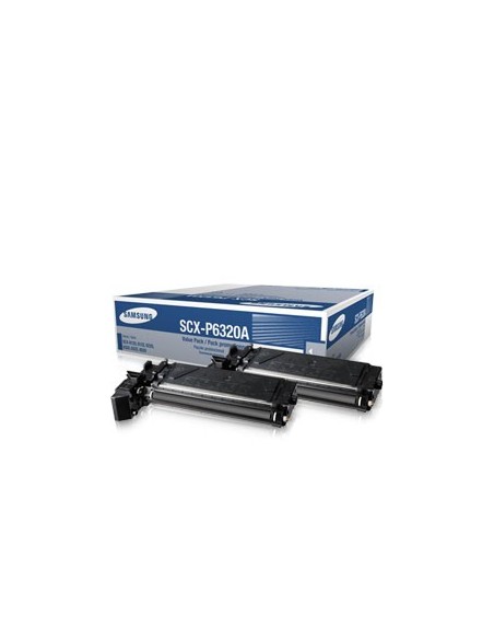 Samsung SCX-P6320A cartuccia toner Originale Nero