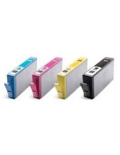 HP 364 cartuccia d'inchiostro 4 pz Originale Resa elevata (XL) Nero, Ciano, Magenta, Giallo