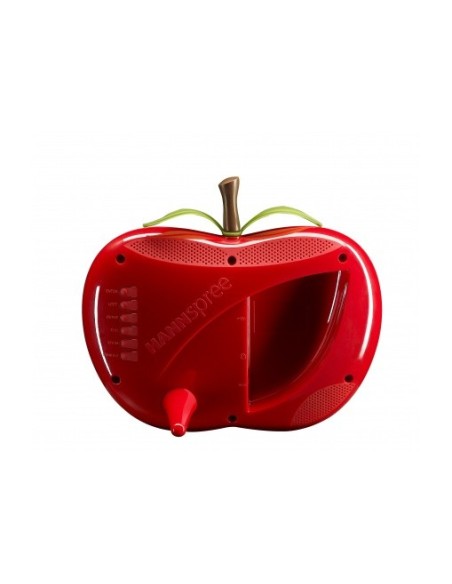 Hannspree HANNSapple cornice per foto digitali Rosso 17,8 cm (7")