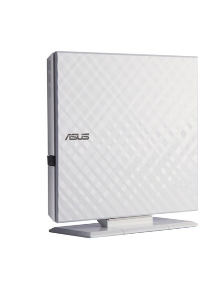 ASUS SDRW-08D2S-U lettore di disco ottico Bianco