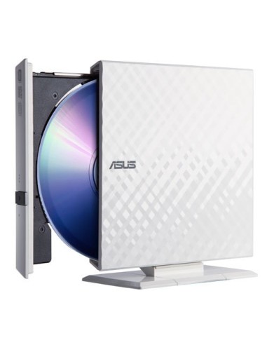 ASUS SDRW-08D2S-U lettore di disco ottico Bianco