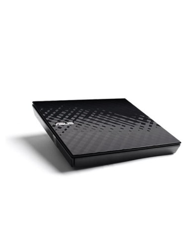 ASUS SDRW-08D2S-U DBLK G AS lettore di disco ottico Nero