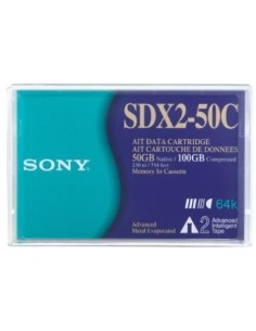 Sony AIT-Cartidge SDX250C cartuccia d'inchiostro Nero