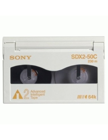 Sony AIT-Cartidge SDX250C cartuccia d'inchiostro Nero