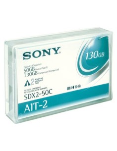 Sony SDX250C-LABEL