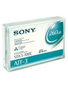 Sony SDX3100C-LABEL