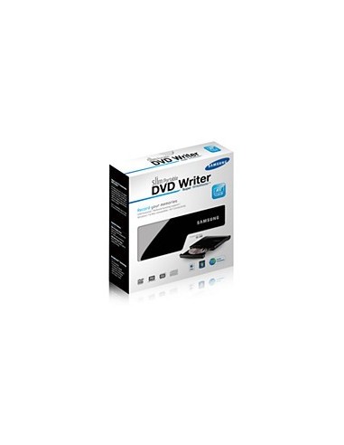 Samsung SE-208AB lettore di disco ottico DVD±R RW Nero