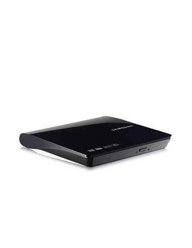 Samsung SE-208AB lettore di disco ottico DVD±R RW Nero
