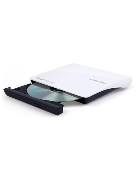 Samsung SE-208AB lettore di disco ottico DVD±R RW