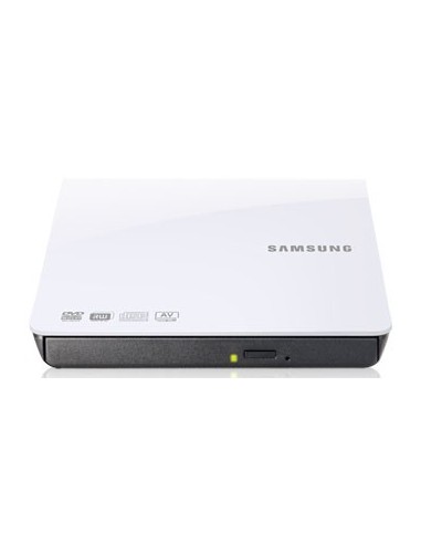 Samsung SE-208AB lettore di disco ottico DVD±R RW