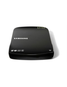 Samsung SE-208BW lettore di disco ottico DVD±RW Nero