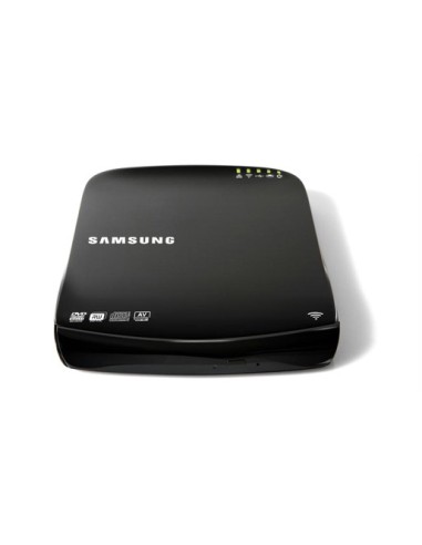 Samsung SE-208BW lettore di disco ottico DVD±RW Nero