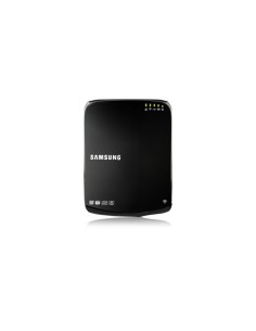 Samsung SE-208BW lettore di disco ottico DVD±RW Nero 2