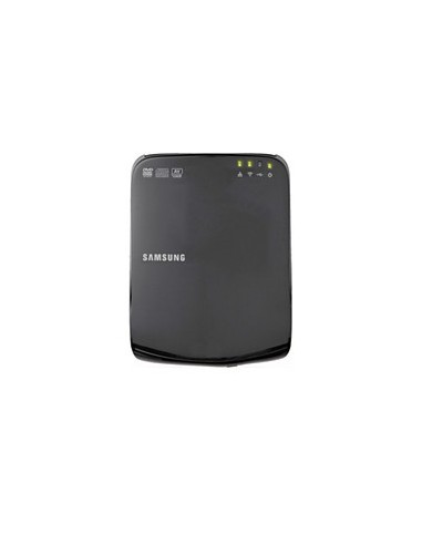 Samsung SE-208BW lettore di disco ottico DVD±RW Nero