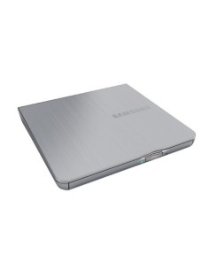 Samsung SE-218BB lettore di disco ottico DVD±RW Argento